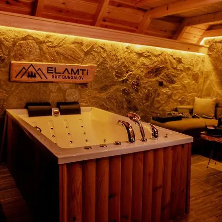 Elamti Bungalov *
