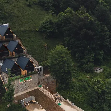 Bed & Breakfast Elamti Bungalov *