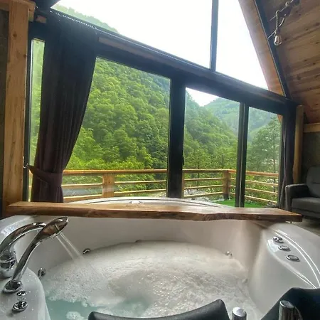 Bed & Breakfast Elamti Bungalov Rize