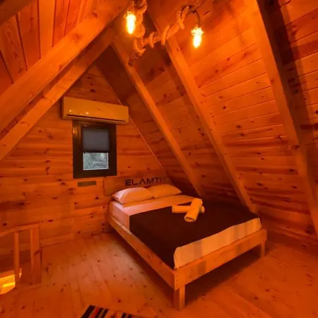 Bed & Breakfast Elamti Bungalov Rize