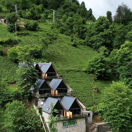 Bed & Breakfast Elamti Bungalov *